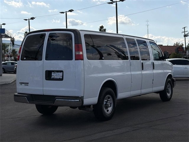2016 Chevrolet Express Passenger 3500 LT