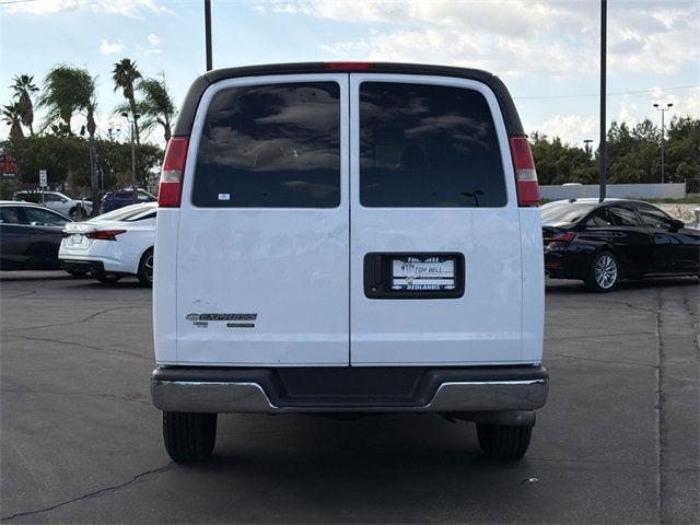 2016 Chevrolet Express Passenger 3500 LT