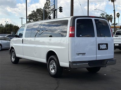 2016 Chevrolet Express Passenger 3500 LT