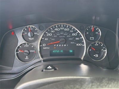 2016 Chevrolet Express Passenger 3500 LT