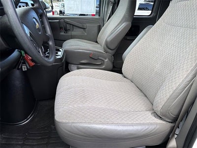 2016 Chevrolet Express Passenger 3500 LT