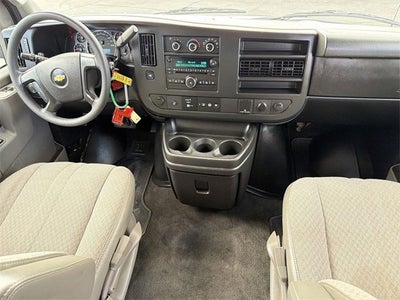 2016 Chevrolet Express Passenger 3500 LT