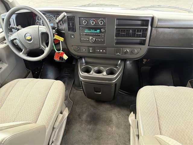 2016 Chevrolet Express Passenger 3500 LT