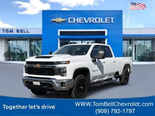 2025 Chevrolet Silverado 2500 HD LT