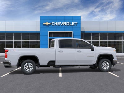 2025 Chevrolet Silverado 2500 HD LT