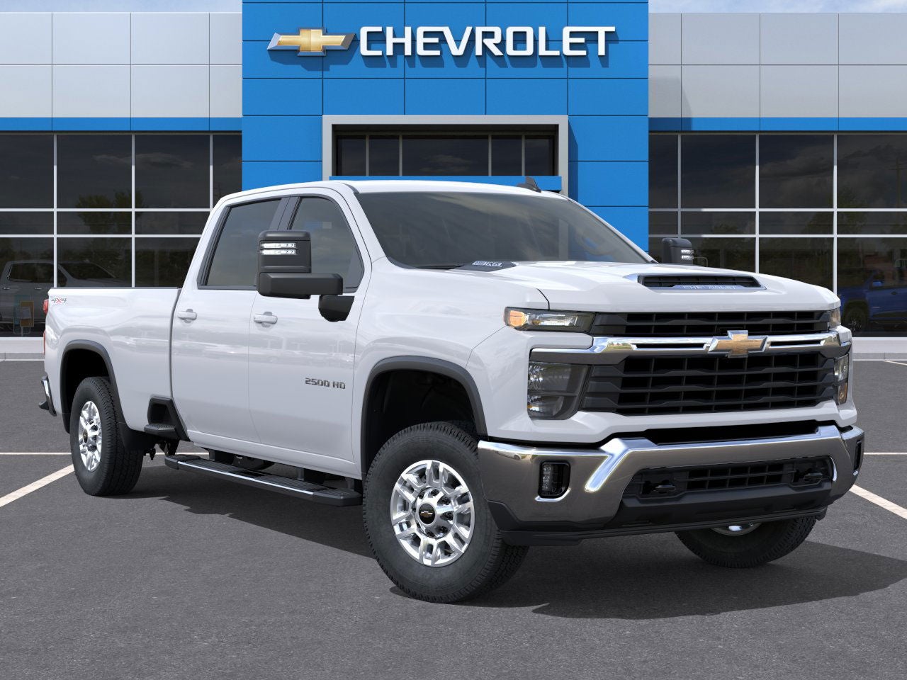 2025 Chevrolet Silverado 2500 HD LT