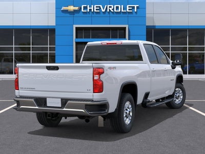 2025 Chevrolet Silverado 2500 HD LT