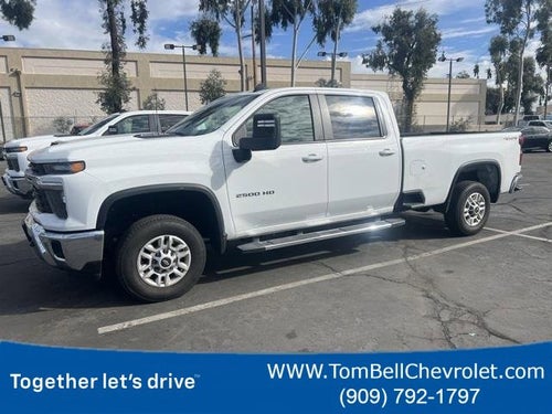 2025 Chevrolet Silverado 2500 HD LT