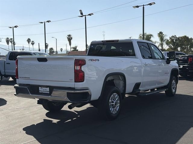 2025 Chevrolet Silverado 2500 HD LT