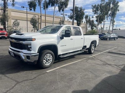 2025 Chevrolet Silverado 2500 HD LT