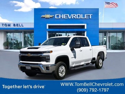 2025 Chevrolet Silverado 2500 HD LT