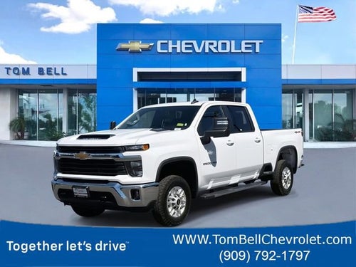 2025 Chevrolet Silverado 2500 HD LT