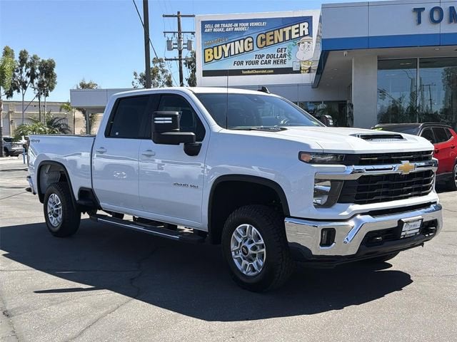 2025 Chevrolet Silverado 2500 HD LT