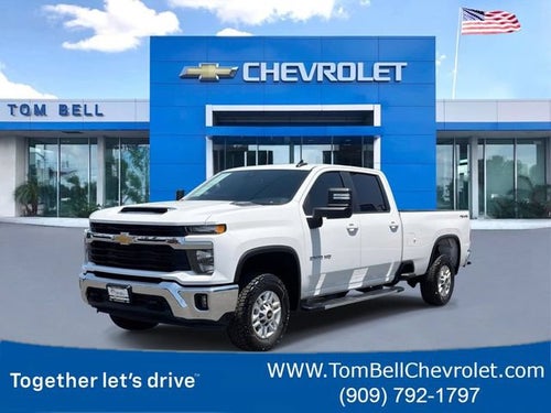 2025 Chevrolet Silverado 2500 HD LT