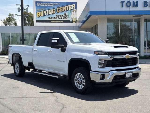 2025 Chevrolet Silverado 2500 HD LT