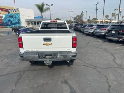 2015 Chevrolet Silverado 2500 HD LTZ