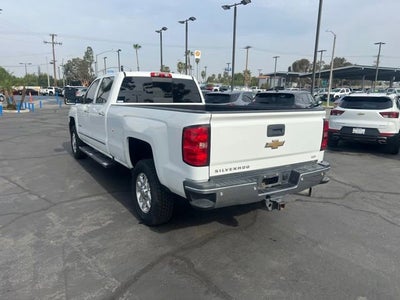 2015 Chevrolet Silverado 2500 HD LTZ