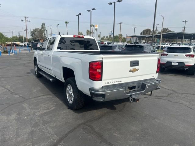 2015 Chevrolet Silverado 2500 HD LTZ