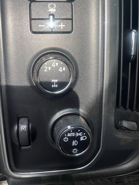 2015 Chevrolet Silverado 2500 HD LTZ