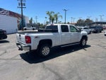 2011 Chevrolet Silverado 2500 HD LTZ