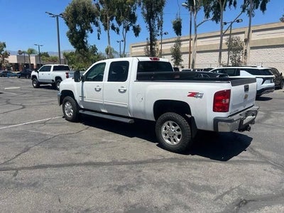 2011 Chevrolet Silverado 2500 HD LTZ