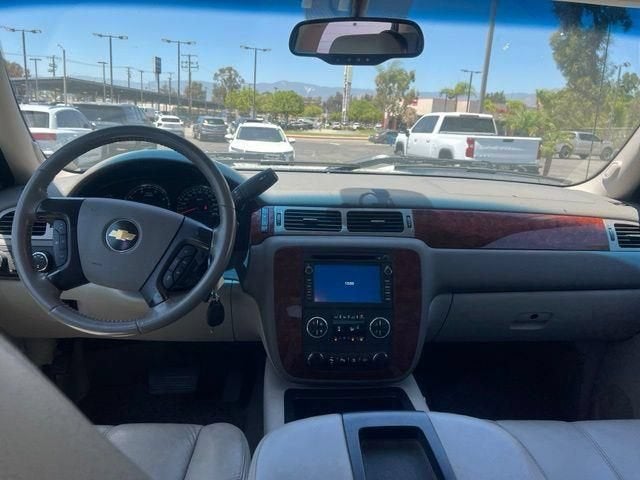2011 Chevrolet Silverado 2500 HD LTZ