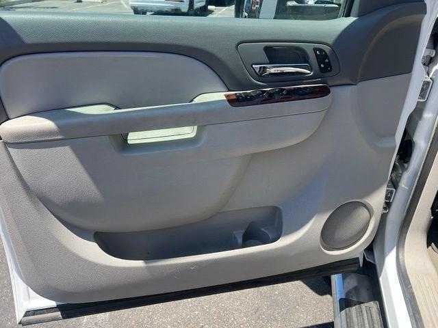 2011 Chevrolet Silverado 2500 HD LTZ