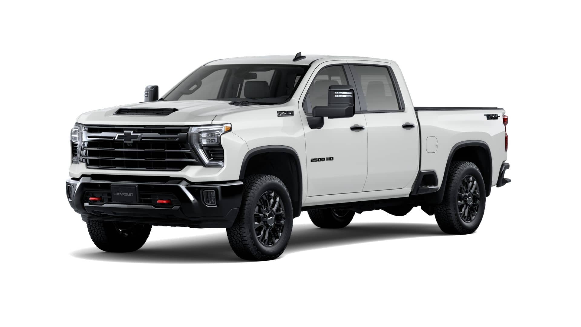 2026 Chevrolet Silverado HD's photo