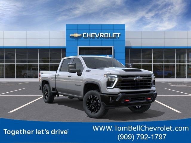 2026 Chevrolet Silverado HD LTZ 4WD Crew Cab Standard Box's photo