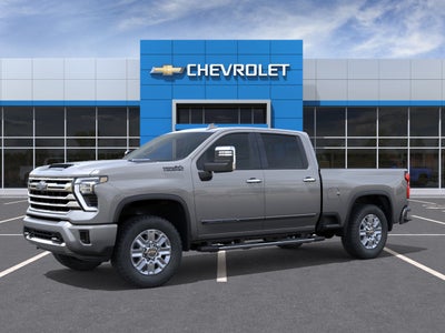 2026 Chevrolet Silverado 2500 HD High Country