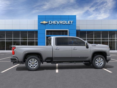 2026 Chevrolet Silverado 2500 HD High Country