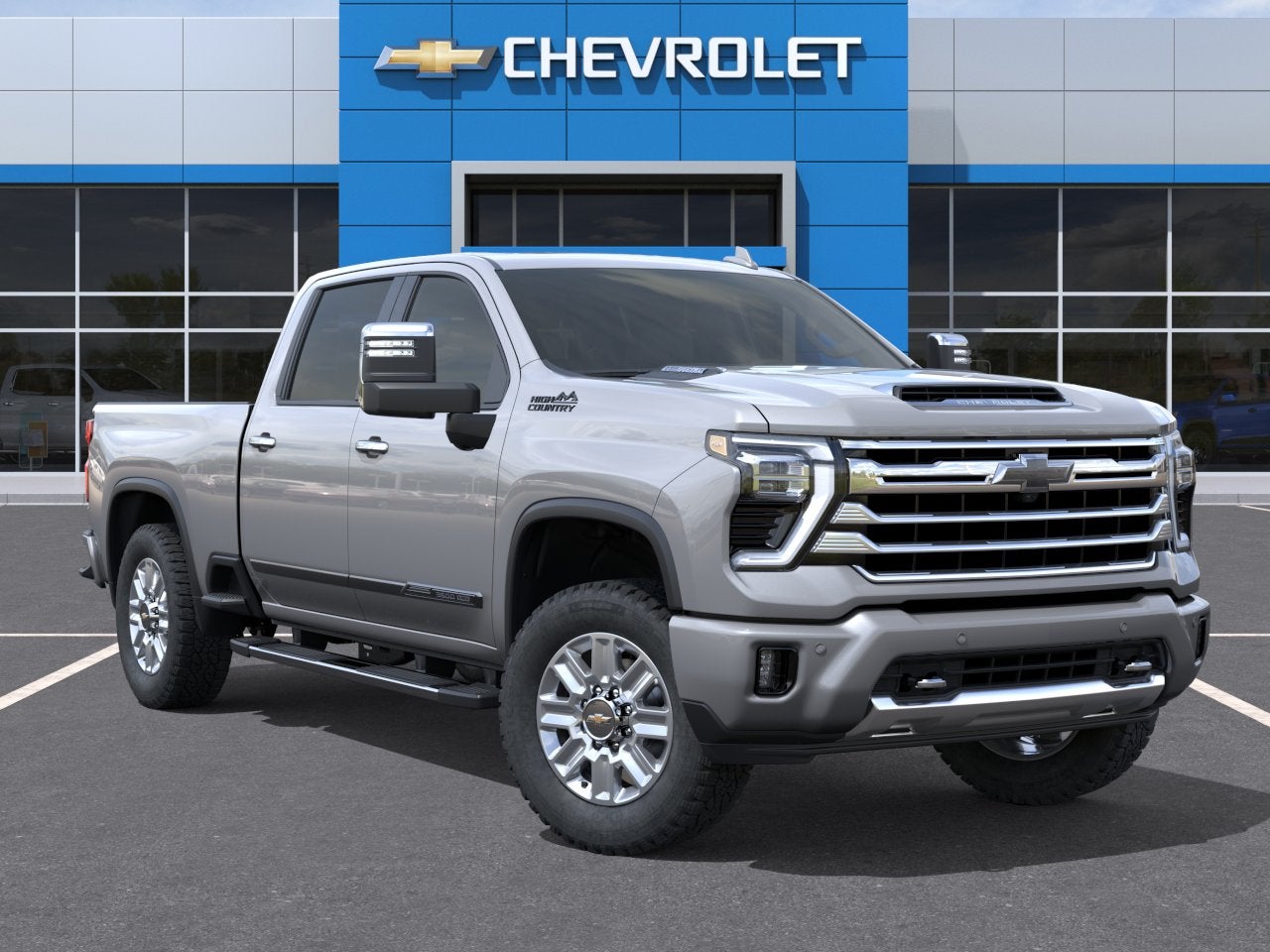2026 Chevrolet Silverado 2500 HD High Country