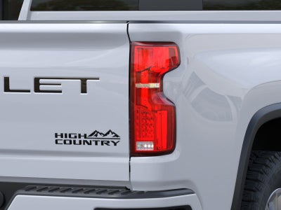 2026 Chevrolet Silverado 2500 HD High Country