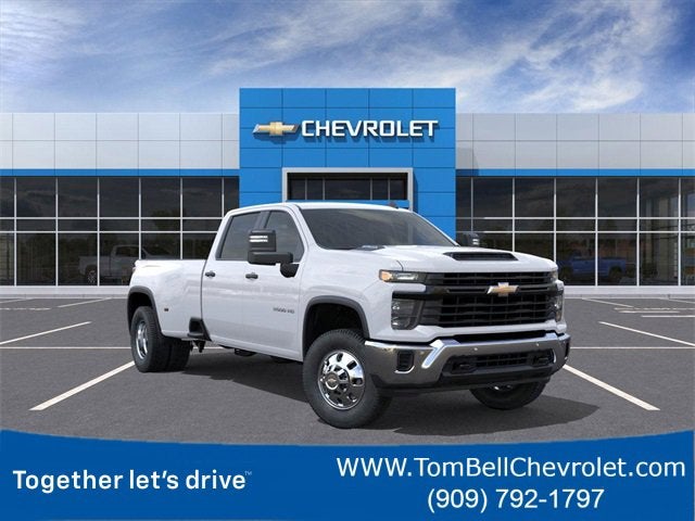 2026 Chevrolet Silverado 3500 HD WT DRW