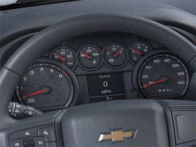 2026 Chevrolet Silverado 3500 HD WT DRW