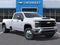 2026 Chevrolet Silverado 3500 HD WT DRW