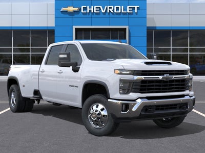 2026 Chevrolet Silverado 3500 HD LT DRW