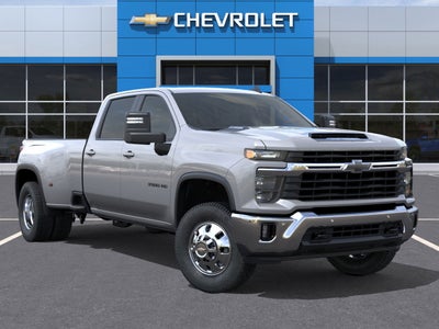 2026 Chevrolet Silverado 3500 HD LT DRW