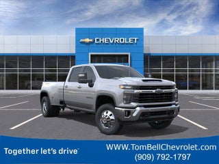 2026 Chevrolet Silverado 3500 HD LT DRW