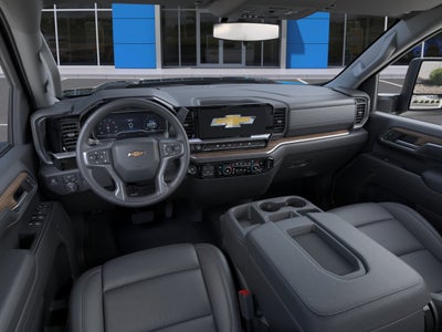 2026 Chevrolet Silverado 3500 HD LT DRW