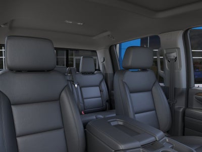 2026 Chevrolet Silverado 3500 HD LT DRW