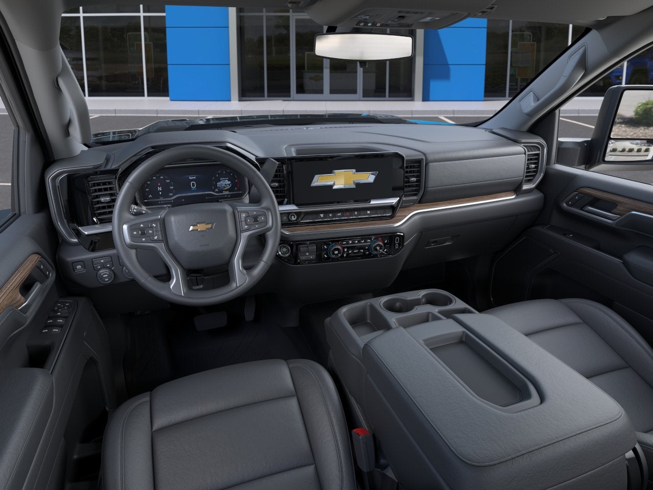 2026 Chevrolet Silverado 3500 HD LT DRW