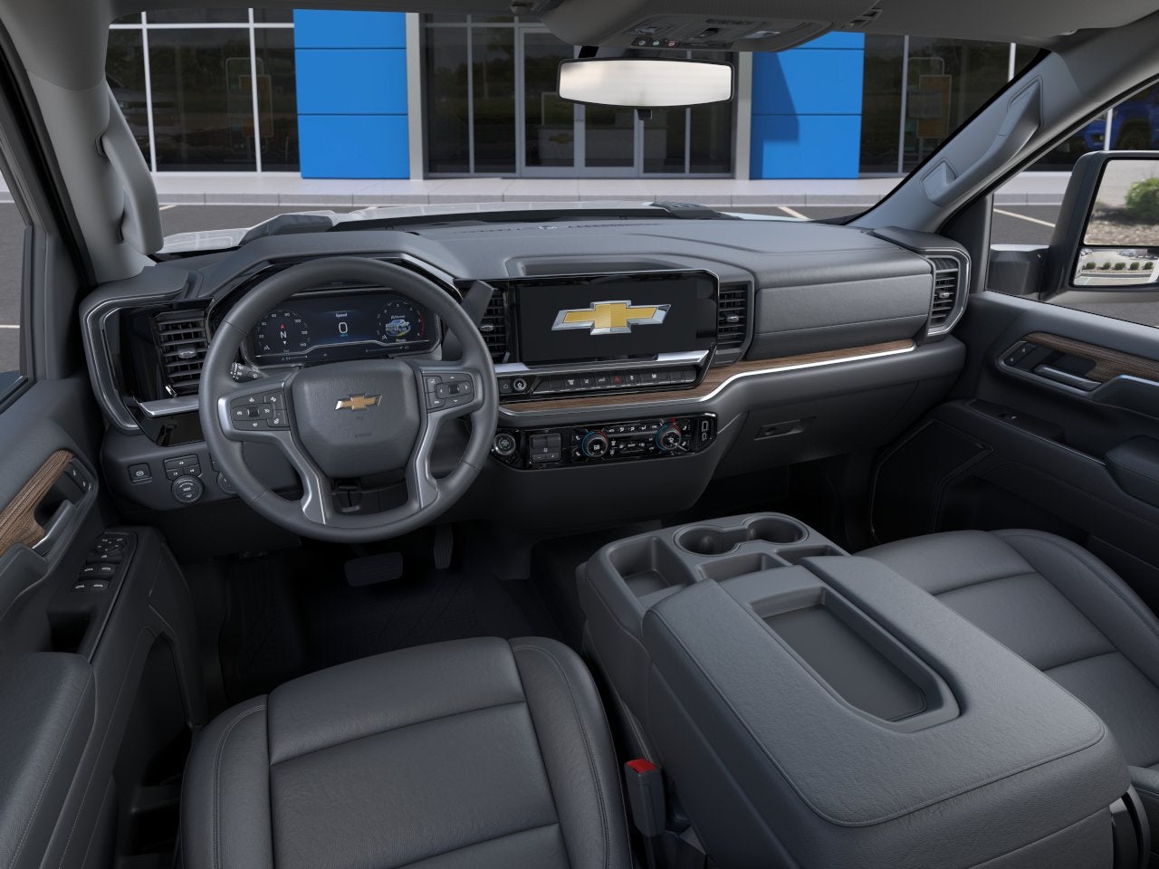 2026 Chevrolet Silverado 3500 HD LT DRW