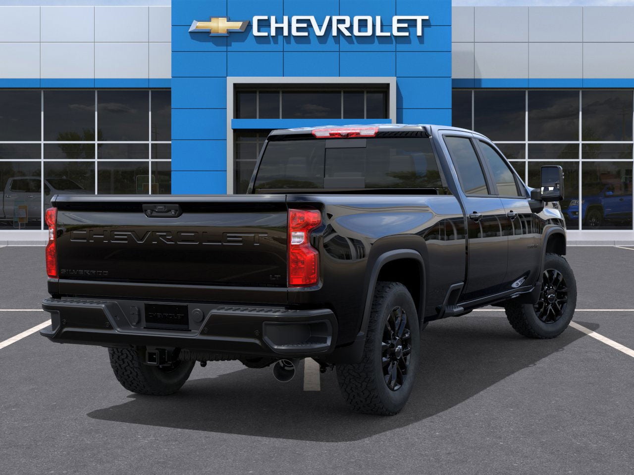 2026 Chevrolet Silverado 3500 HD LT