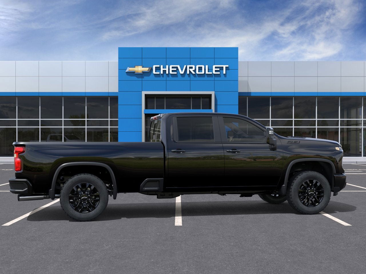 2026 Chevrolet Silverado 3500 HD LT