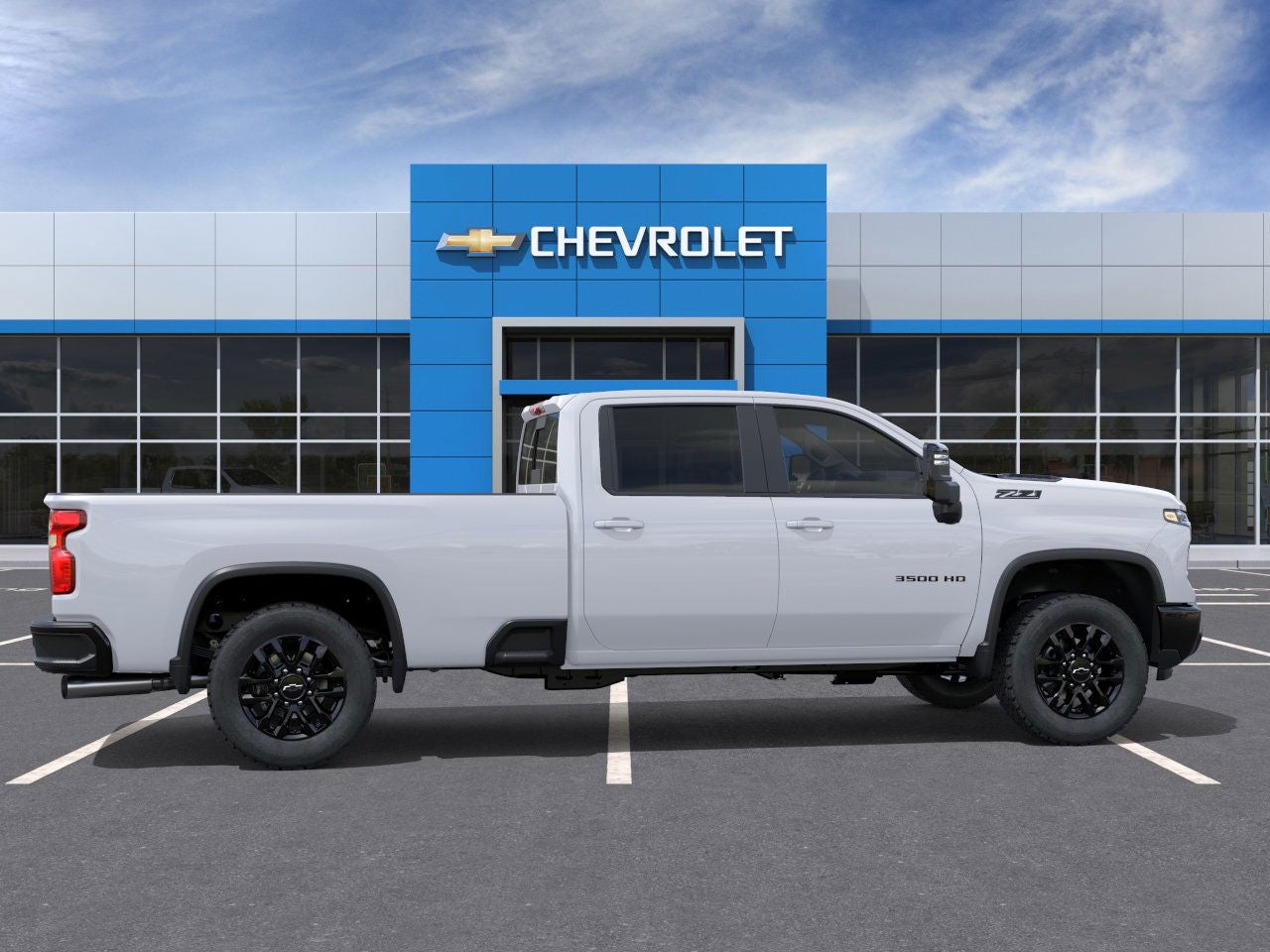 2026 Chevrolet Silverado 3500 HD LT
