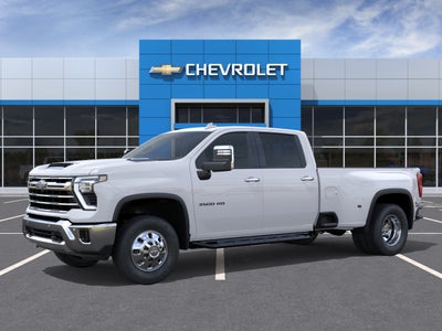 2026 Chevrolet Silverado 3500 HD LTZ DRW