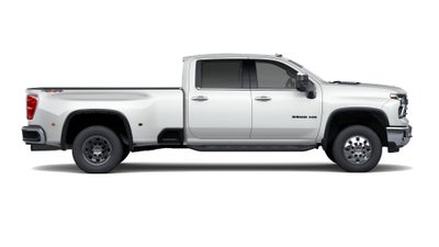 2026 Chevrolet Silverado 3500 HD LTZ DRW