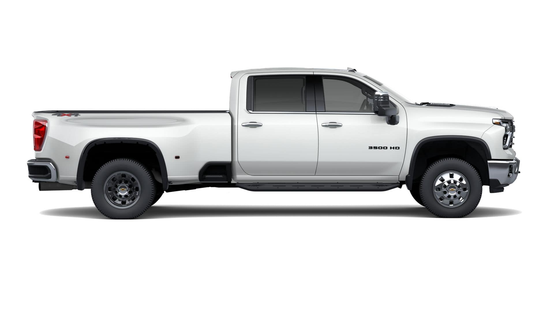 2026 Chevrolet Silverado 3500 HD LTZ DRW