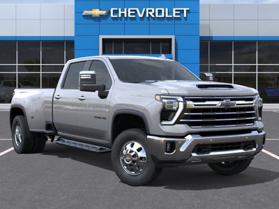2026 Chevrolet Silverado 3500 HD LTZ DRW